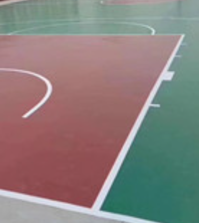 大余篮球场地坪维修全方案